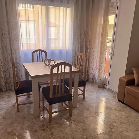 Lägenhet La Siesta Torrevieja