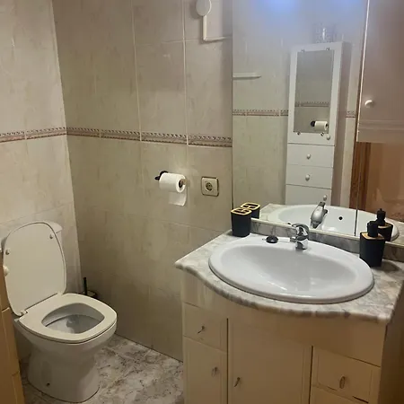 Апартаменты La Siesta Торевьиа