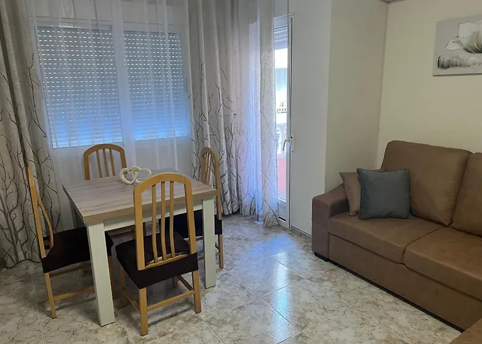 Apartamento La Siesta *