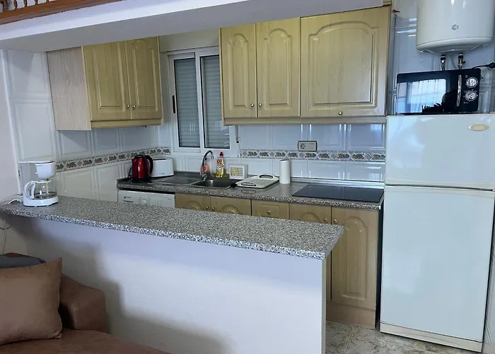Apartamento La Siesta