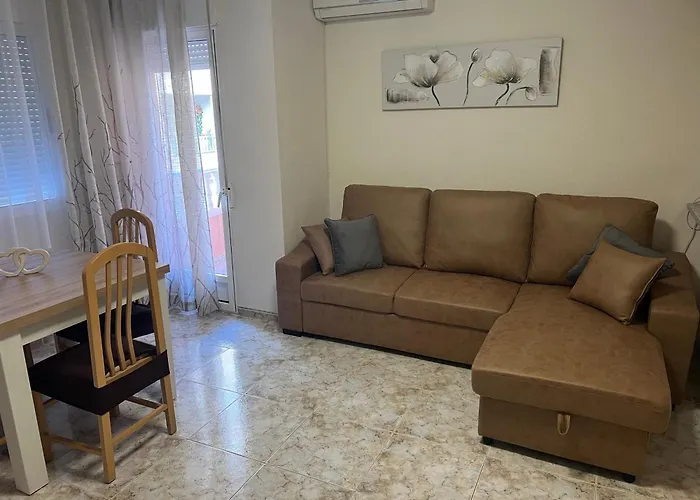 Apartamento La Siesta *