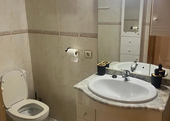 Apartamento La Siesta Torrevieja