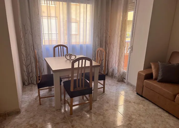 Daire La Siesta Torrevieja